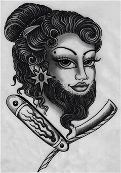 The Bearded Lady Barber Company - Spartanburg SC | Vagaro